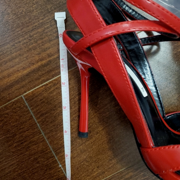 ❤️ Zara strappy high heel pumps - Picture 10 of 10